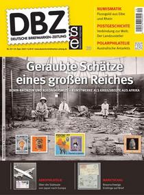 Germane Briefmarken-Zeitung – 19. September 2022 - Download