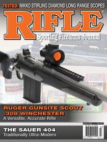 Rifle Magazine - Issue 321 - March-April 2022 - Download