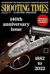 Shooting Times & Country - 28 September 2022 - Download