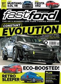 Fast Ford - Issue 453 - November 2022 - Download