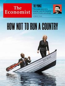 The Economist UK Edition - October 01, 2022 - Download