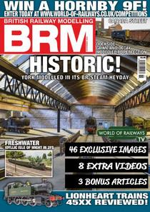 British Railway Modelling - November 2022 - Download