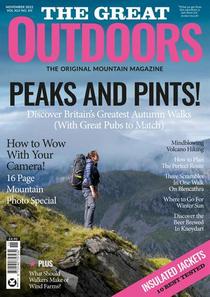 The Great Outdoors – November 2022 - Download