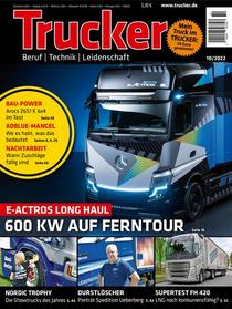Trucker Germany - September 2022 - Download