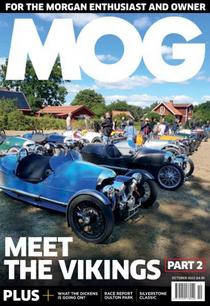 MOG Magazine - Issue 121 - October 2022 - Download