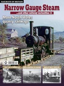 Railways of Britain - Narrow Gauge Steam #8 - 30 September 2022 - Download