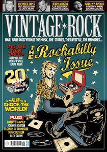 Vintage Rock - September/October 2022 - Download