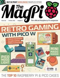 The MagPi – 01 October 2022 - Download