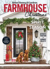 Farmhouse Christmas – September 2022 - Download