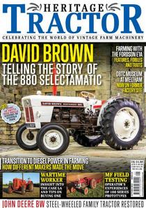 Heritage Tractor - Issue 21 - Autumn 2022 - Download