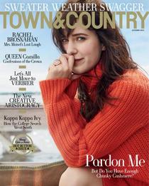 Town & Country USA - October 2022 - Download