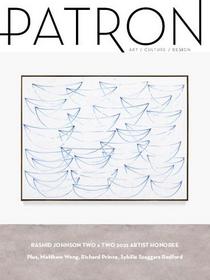 Patron Magazine - October-November 2022 - Download