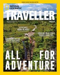 National Geographic Traveller India - September 2022 - Download