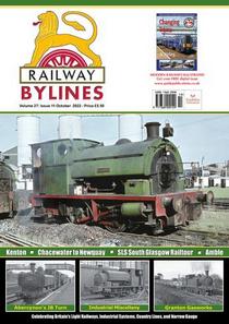 Railway Bylines - September 2022 - Download