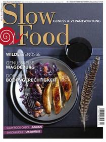Slow Food Magazin – 27. September 2022 - Download