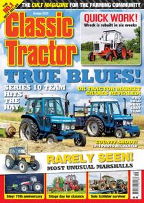 Classic Tractor - October 2022 - Download