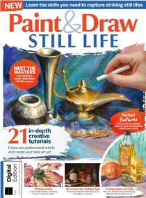 Paint & Draw - Still Life - 2nd Edition 2022 - Download