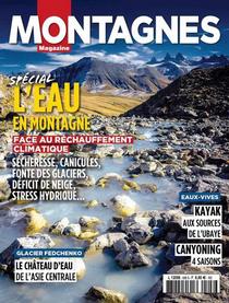 Montagnes Magazine – 01 septembre 2022 - Download