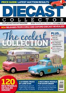 Diecast Collector - Issue 301 - November 2022 - Download