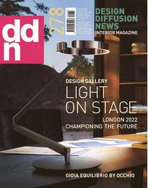 DDN Design Diffusion New – ottobre 2022 - Download