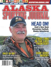 Alaska Sporting Journal - October 2022 - Download