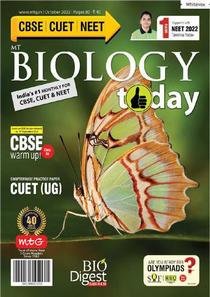Biology Today – October 2022 - Download