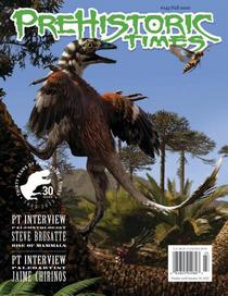 Prehistoric Times - Issue 143 - Fall 2022 - Download
