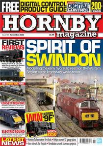 Hornby Magazine - Issue 185 - November 2022 - Download