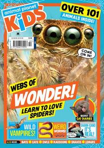 Animal Planet Magazine – 05 October 2022 - Download