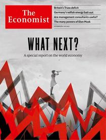 The Economist Continental Europe Edition - October 08, 2022 - Download