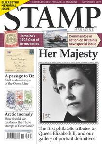Stamp Magazine - November 2022 - Download