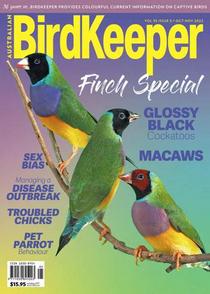 Australian Birdkeeper - Volume 35 Issue 5 - October-November 2022 - Download
