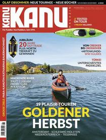 Kanu Magazin – November 2022 - Download