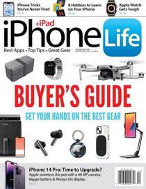 iPhone Life Magazine - October 2022 - Download