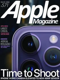 AppleMagazine - October 07, 2022 - Download