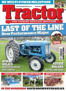 Tractor & Farming Heritage Magazine - Winter 2022 - Download