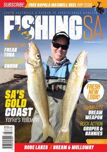 Fishing SA - October-November 2022 - Download