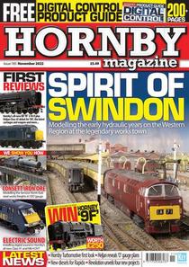 Hornby Magazine – November 2022 - Download