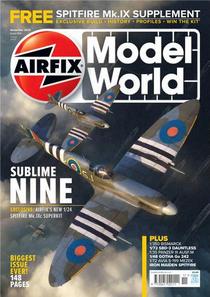Airfix Model World - Issue 144 - November 2022 - Download