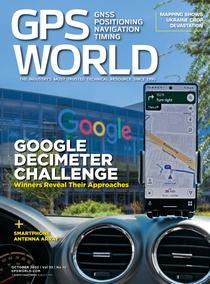 GPS World - October 2022 - Download