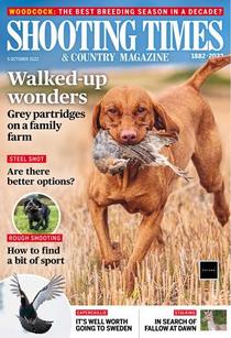 Shooting Times & Country - 05 October 2022 - Download