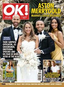 OK! Magazine UK - Issue 1360 - 10 October 2022 - Download