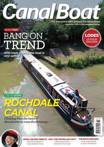 Canal Boat – November 2022 - Download