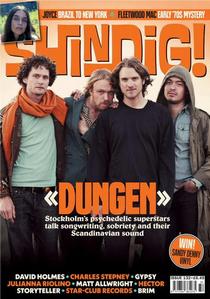 Shindig! - Issue 132 - October 2022 - Download