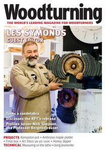 Woodturning - Issue 375 - October 2022 - Download