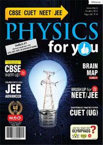 Physics For You – October 2022 - Download