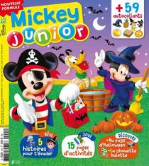 Mickey Junior - Octobre 2022 - Download