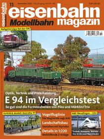 Eisenbahn Magazin – 09 November 2022 - Download