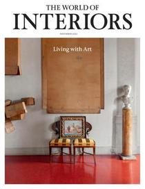 The World of Interiors - November 2022 - Download