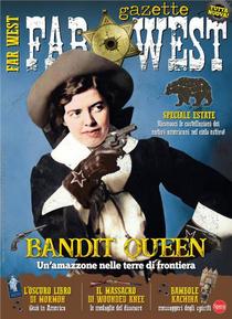 Far West Gazette N.26 - Luglio-Settembre 2022 - Download